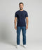 T-shirt Adrian blue nights
