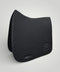 Dressage saddle pad Albinea black