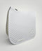 Dressage Saddle Pad Albinea white