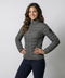 Jacket Atessa forest night