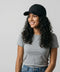 Base Cap 25 schwarz