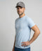 Base Cap 25 steeple gray