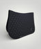 Jumping saddle pad Crystal black