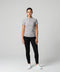 Poloshirt Argenta moon rock