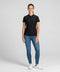 Polo shirt Argenta black