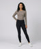 Riding Breeches Acentola Full Grip Black