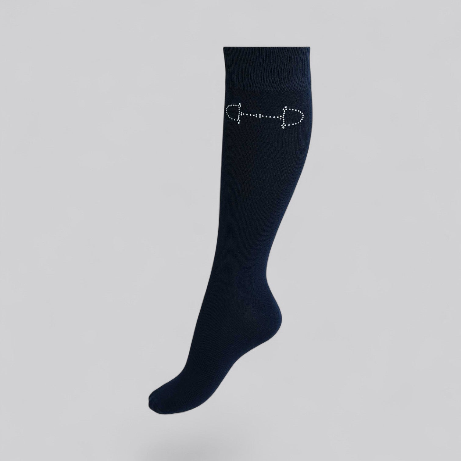 Kniestrümpfe Function Deluxe Gebiss navy