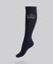 Kniestrümpfe Function Deluxe Krone navy