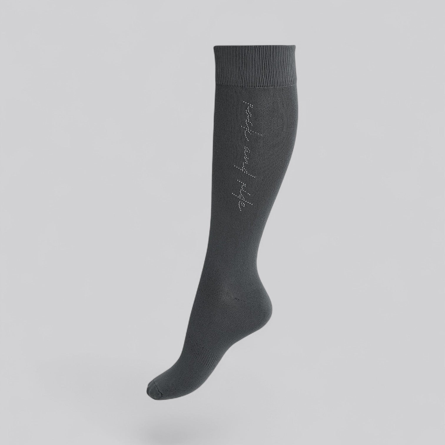 Kniestrümpfe Function Deluxe rock and ride grau