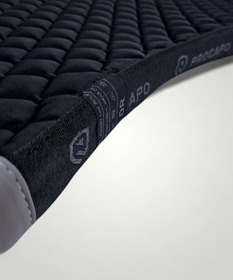 Dressurschabracke Ambassador schwarz