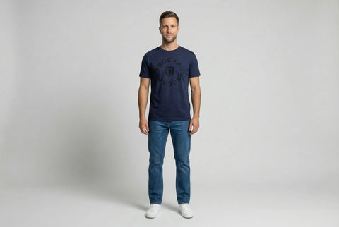 T- Shirt Adrian blue nights