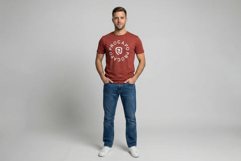 T- Shirt Adrian tandori spice