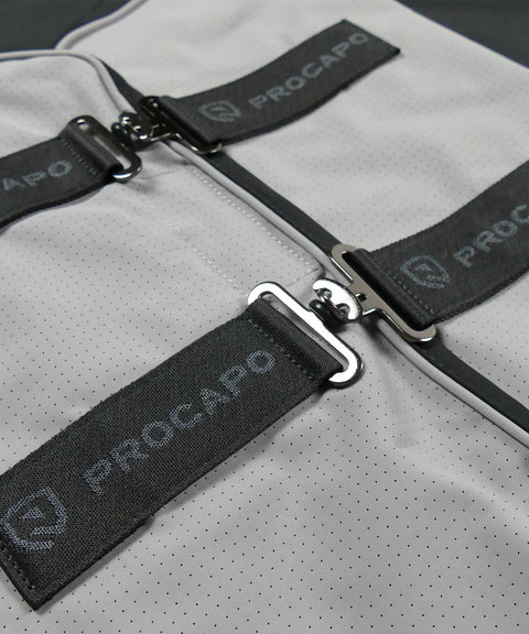 Fly sheet Albinea steeple gray