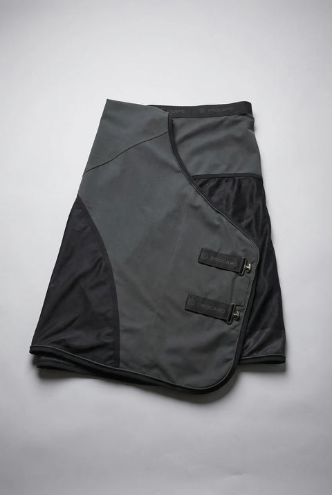 Fliegendecke Albinea forest night