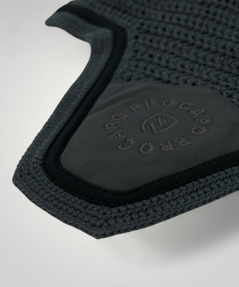 Fliegenhaube Albinea forest night