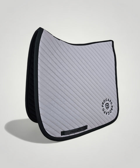 Dressurschabracke Albinea steeple gray