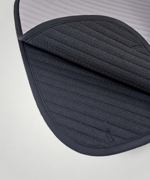 Dressurschabracke Albinea steeple gray