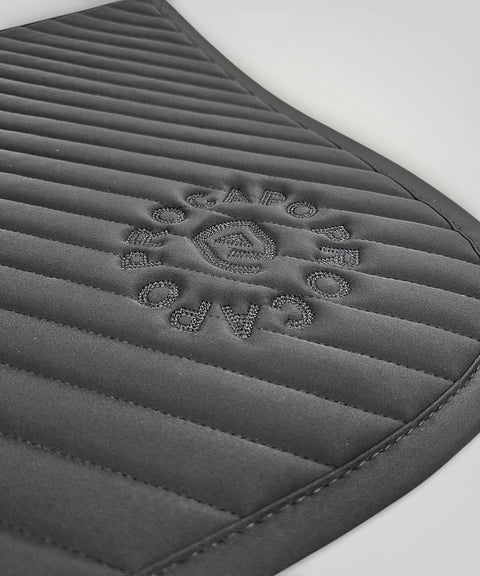 Springschabracke Albinea schwarz