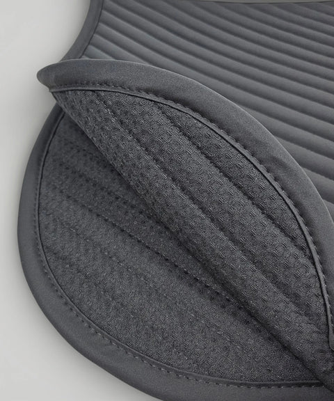 Springschabracke Albinea schwarz