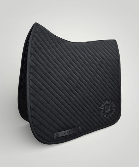 Dressurschabracke Albinea schwarz