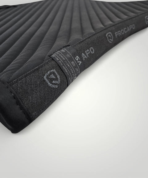 Springschabracke Albinea schwarz