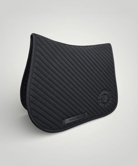 Springschabracke Albinea schwarz