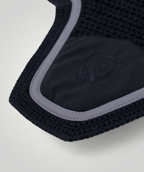 Fliegenhaube Ambassador schwarz