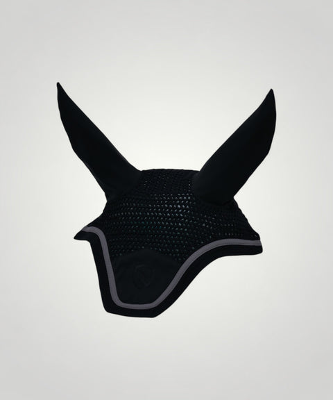 Fliegenhaube Ambassador schwarz