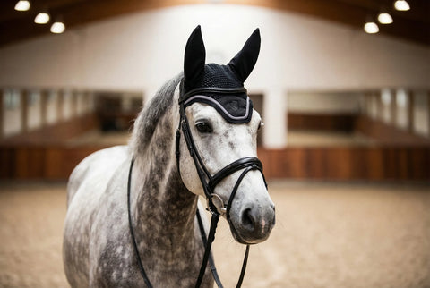 Fliegenhaube Ambassador schwarz SOUNDLESS