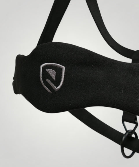 Halfter Ambassador schwarz