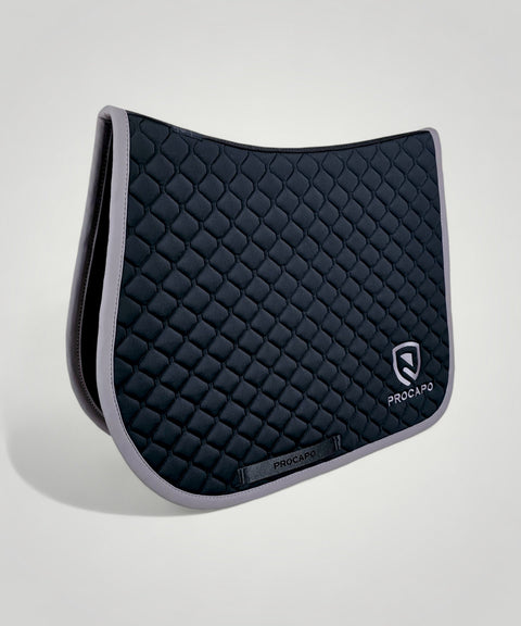 Springschabracke Ambassador schwarz