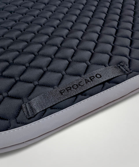 Springschabracke Ambassador schwarz