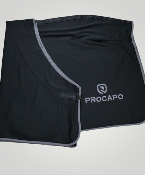 Tech Rug Ambassador schwarz