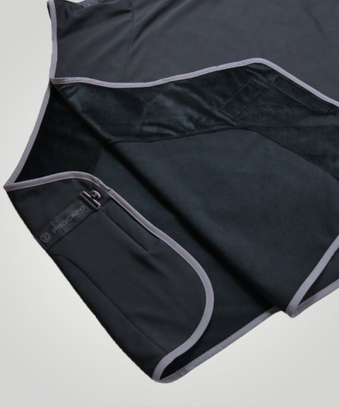 Tech Rug Ambassador schwarz