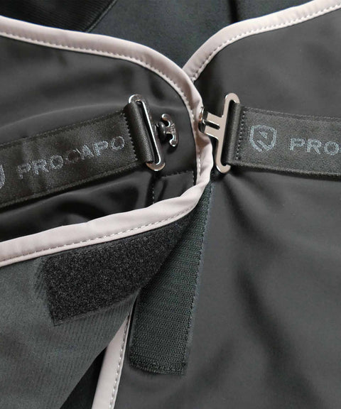 Tech Rug Ambassador schwarz