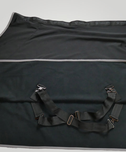 Tech Rug Ambassador schwarz