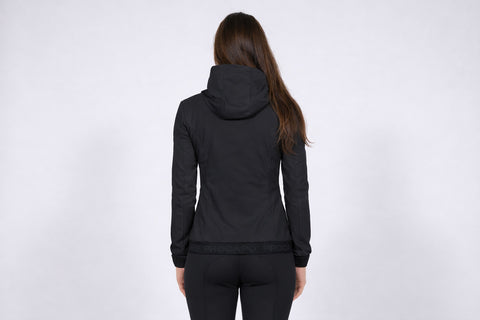 Jacke Atena schwarz