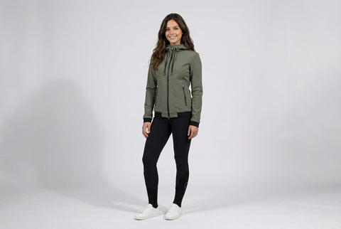 Jacke Atena Laurel Oak