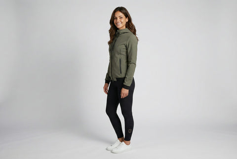 Jacke Atena Laurel Oak