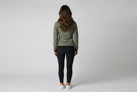 Jacke Atena Laurel Oak