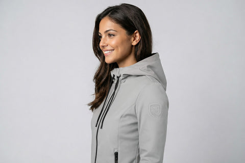 Jacke Atena Pumice Stone