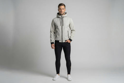 Jacke Atena Pumice Stone