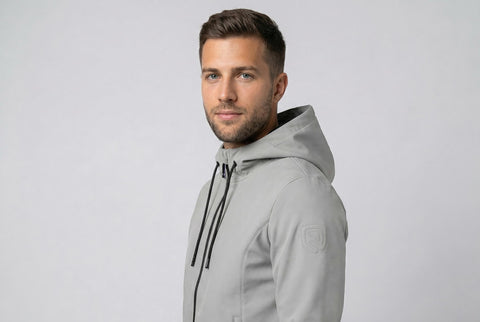 Jacke Atena Pumice Stone