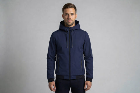 Jacke Atena blue nights