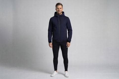 Jacke Atena blue nights