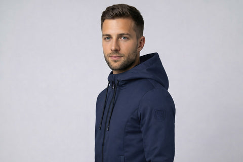 Jacke Atena blue nights