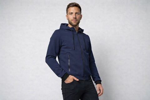 Jacke Atena blue nights