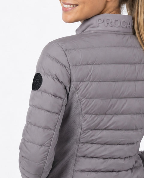 Jacke Atessa Cocoa Grey