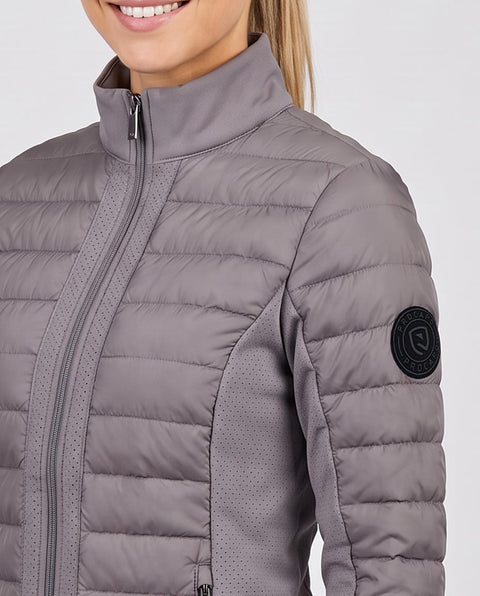 Jacke Atessa Cocoa Grey