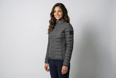 Jacke Atessa forest night